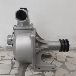 پمپ لجن کش 2 اینچ سوپاپ بالا ذغالی SU50