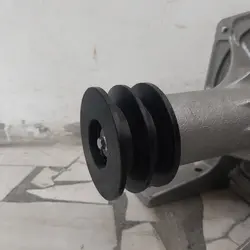 پمپ لجن کش 2 اینچ سوپاپ بالا ذغالی SU50