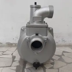 پمپ لجن کش 2 اینچ سوپاپ بالا ذغالی SU50