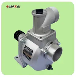 پمپ لجن کش 3 اینچ سوپاپ بالا ذغالی SU80