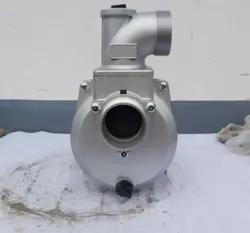 پمپ لجن کش 3 اینچ سوپاپ بالا ذغالی SU80