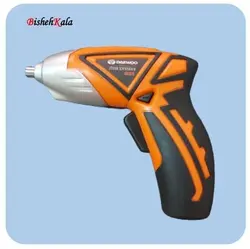 پیچ گوشتی شارژی DAEWOO دوو مدل DAS15L