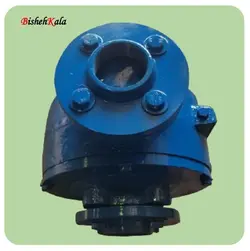 پمپ 2 اینچ دو پروانه 90 متری BMP بابل ماشین