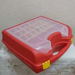 جعبه ابزار ارگانایزر بزرگ