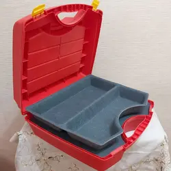 جعبه ابزار ارگانایزر بزرگ