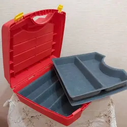 جعبه ابزار ارگانایزر بزرگ