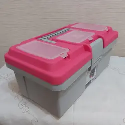 جعبه ابزار کوچک قدیم TOOL BOX تول باکس
