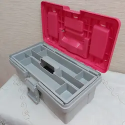 جعبه ابزار کوچک قدیم TOOL BOX تول باکس