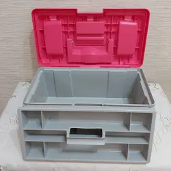 جعبه ابزار کوچک قدیم TOOL BOX تول باکس