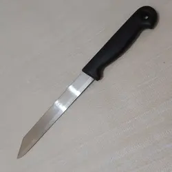 چاقو استیل آلمانی Solingen سولیگن مدل CARVING KNIFE