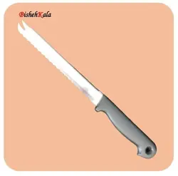 چاقو استیل دو طرفه آلمانی Solingen سولیگن مدل FROZEN FOOD KNIFE