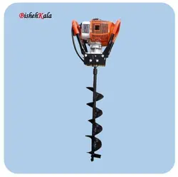 چاله کن موتوری 2.3 اسب DAEWOO دوو مدل DAEA 520