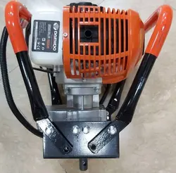 چاله کن موتوری 2.3 اسب DAEWOO دوو مدل DAEA 520
