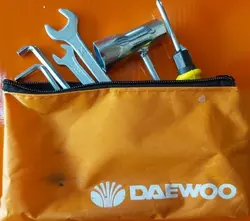 چاله کن موتوری 2.3 اسب DAEWOO دوو مدل DAEA 520