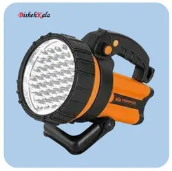 چراغ قوه شارژی فندکی DAEWOO دوو مدل DASL400