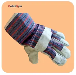 دستکش برزنتی DAEWOO دوو مدل GLOVES GLV001