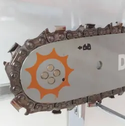 زنجیر اره موتوری 45 حرفه ای OREGON ارگان