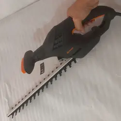 شمشاد زن برقی 500 وات دوو