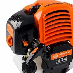 شمع علف تراش موتوری DAEWOO دوو مدل DABC520