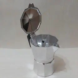 قهوه جوش اسپرسو ساز دستی 3 نفره