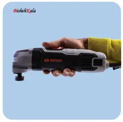 کاردک برقی 280 وات DAEWOO دوو مدل DAMT280