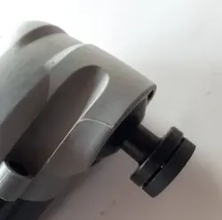 کاردک برقی 280 وات DAEWOO دوو مدل DAMT280