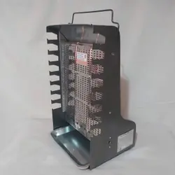 کباب پز خانگی 5 سیخ ایستاده بدون دود آپارتمانی و مسافرتی