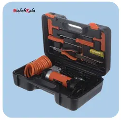 کمپرسور فندکی با کیت پنچر گیری DAEWOO دوو مدل DW55PLUS