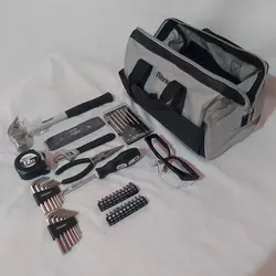 کیف ابزار 50 دست پارچه ای Iwork آی ورک