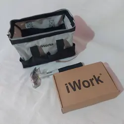 کیف ابزار 50 دست پارچه ای Iwork آی ورک