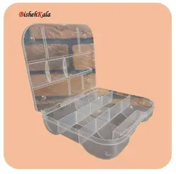 کیف ابزار شفاف بیشه کالا