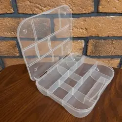 کیف ابزار شفاف بیشه کالا