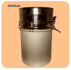 گلاب گیر سنتی 170 لیتری بیشه کالا