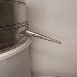 گلاب گیر سنتی 170 لیتری بیشه کالا