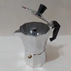 قهوه جوش اسپرسو ساز دستی دو نفره