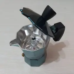 قهوه جوش اسپرسو ساز دستی یک نفره