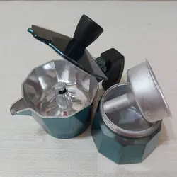 قهوه جوش اسپرسو ساز دستی یک نفره