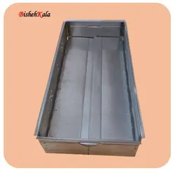 منقل کیفی تاشوی مسافرتی بزرگ