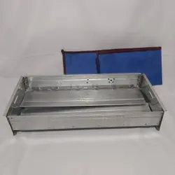 منقل فلزی تاشوی مسافرتی