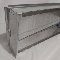 منقل فلزی تاشوی مسافرتی