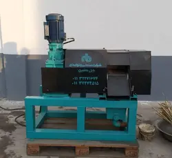 نیشگر آبگیر صنعتی 4 اسب BMP بابل ماشین