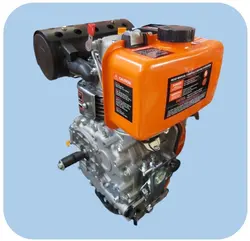 موتور تک دیزل 9.8 اسب DAEWOO دوو مدل DDERB178F