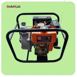 موتورپمپ 3 اینچ دیزل 4.5 اسب DAEWOO دوو