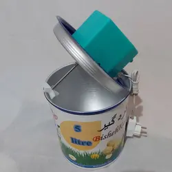 مینی کره گیر برقی خانگی 5 لیتری رومیزی