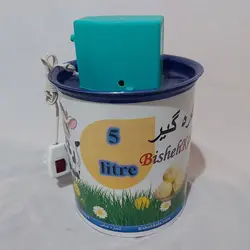 مینی کره گیر برقی خانگی 5 لیتری رومیزی