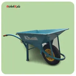 فرغون ایرانی صادراتی گالوانیزه 125