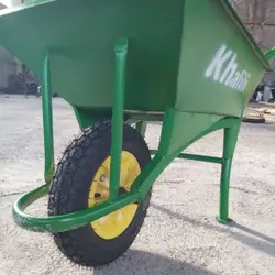 فرغون ایرانی صادراتی گالوانیزه 125