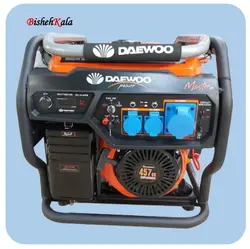 موتور برق بنزینی 7500 وات DAEWOO دوو مدل GDA11050E