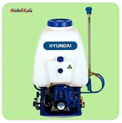 سمپاش موتوری لانسی 20 لیتری کوله ای هیوندا مدل S-1668