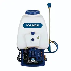 سمپاش موتوری لانسی 20 لیتری کوله ای هیوندا مدل S-1668